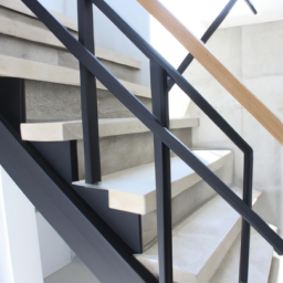 Maçonnerie Escalier : Une Structure Solide et Durable pour un Élément Central de Votre Intérieur Les Avirons